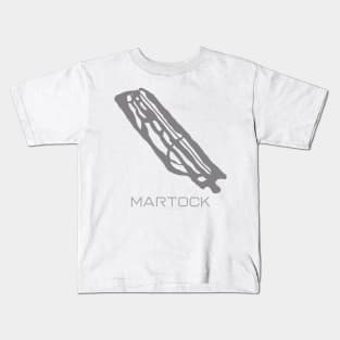 Martock Resort 3D Kids T-Shirt